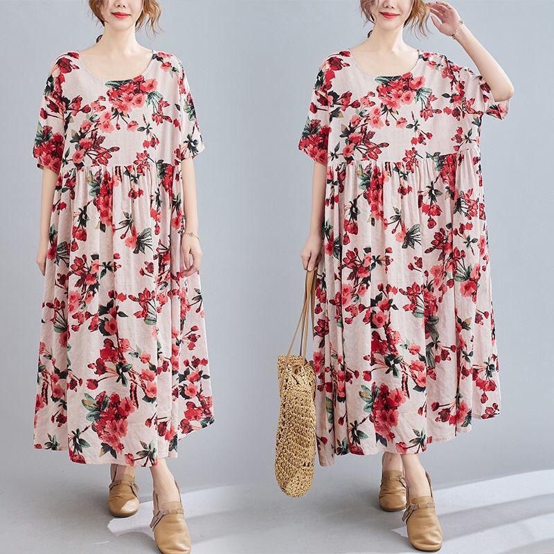 [ ALB ] DRESS LOVANIA LOOSE IMPORT