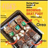 

brownis fudgy mini