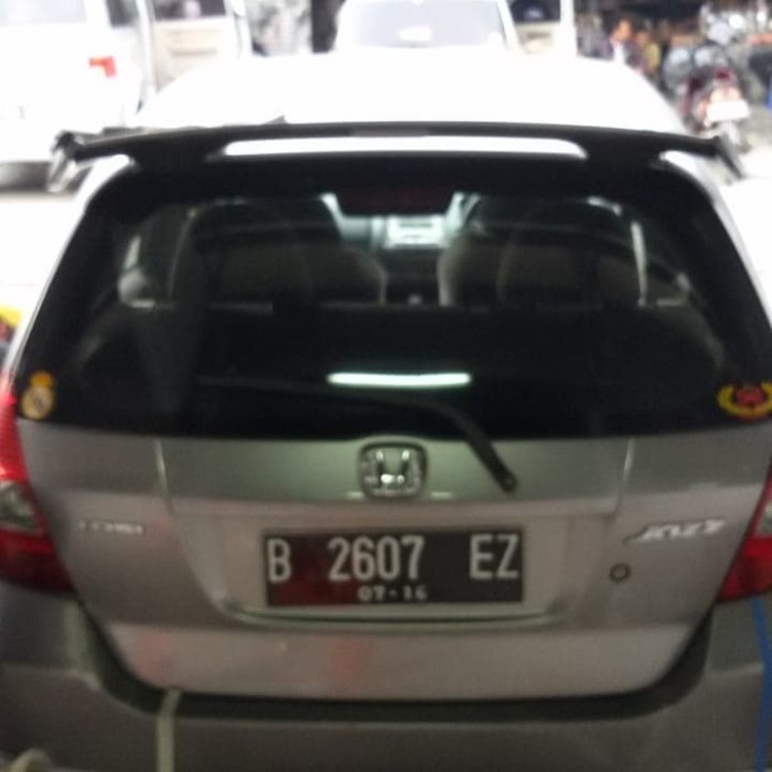 bodykit jazz idsi mugen samping & spoiler mugen