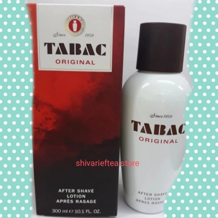 TABAC ORIGINAL AFTER SHAVE LOTION
