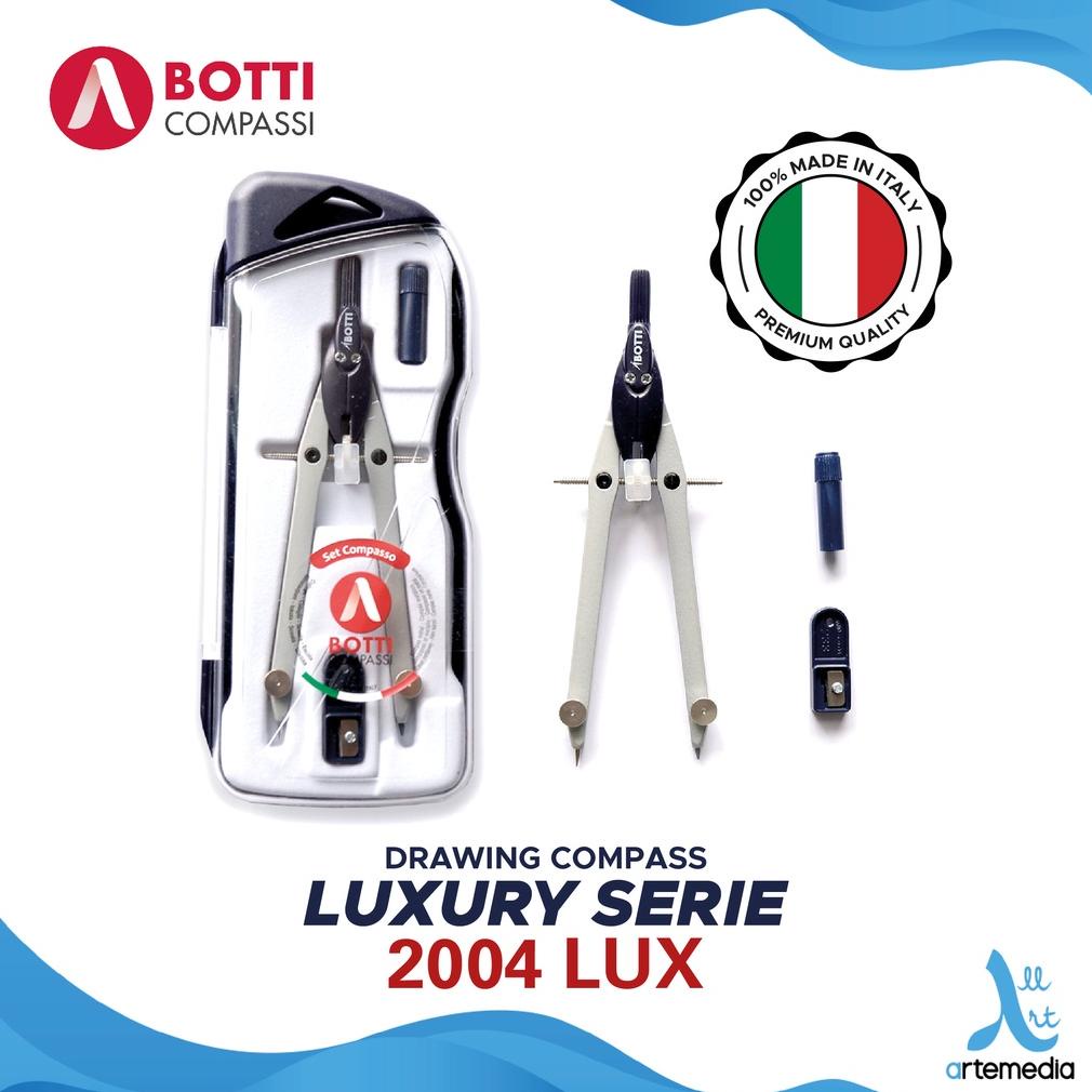 

Jangka Botti Design Compass Luxury 2004 Series Set