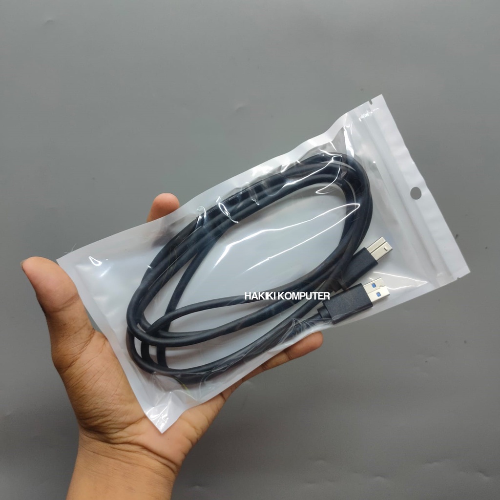 Kabel Data Printer Hardisk Docking Usb 3.0 Type B