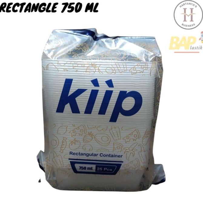 ] THINWALL RECTANGLE 750 KIIP