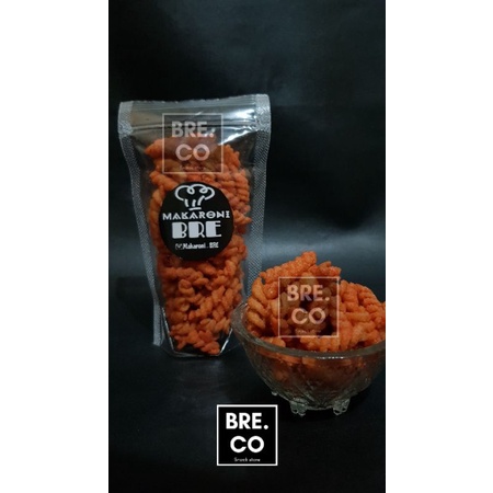 

MAKARONI RASA BBQ | MAKARONI BRE SPIRAL | CEMILAN MURAH 80G