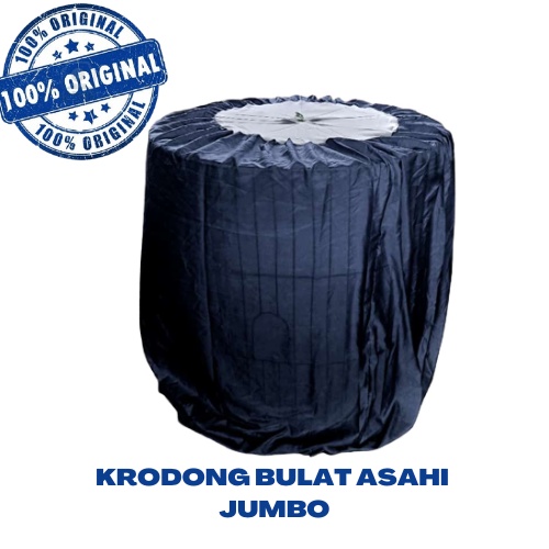 KRODONG ASAHI BULAT JUMBO D.80 - D.100+