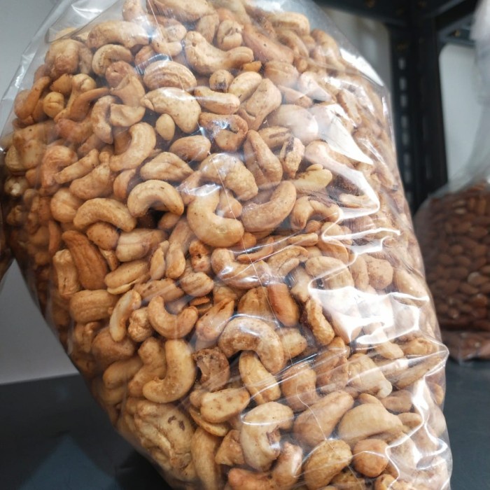 

Kacang Mede Original Super Ball an isi 5 kg
