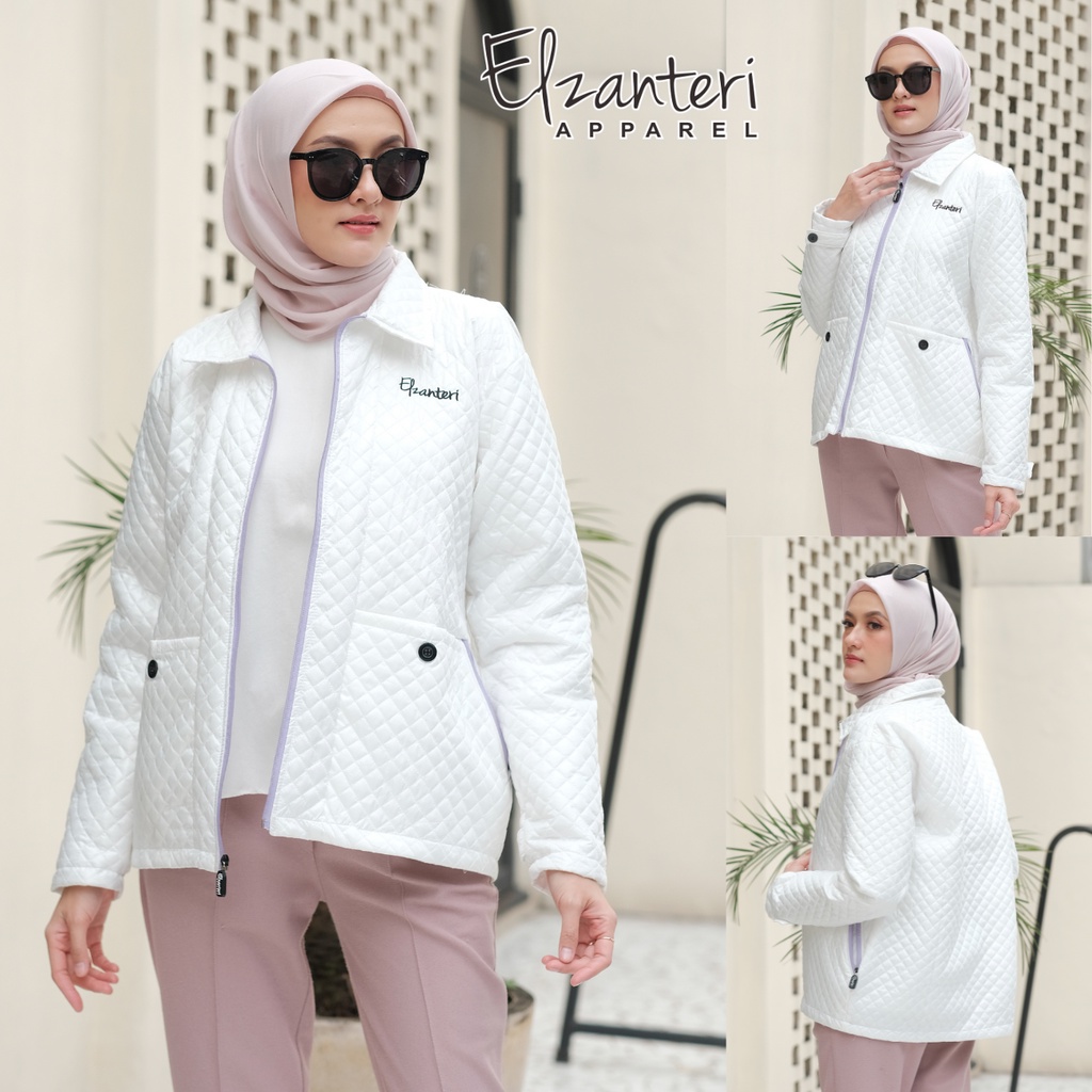 Jaket Korea | Jaket Wanita | Jaket LUPPOVA