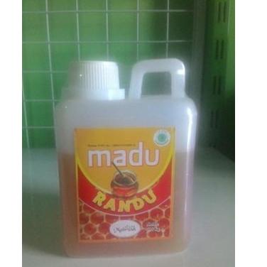 

PROMO HARI INI Madu Murni Bunga Randu 500 gr gram 500gr Mabruk Mabruuk !!
