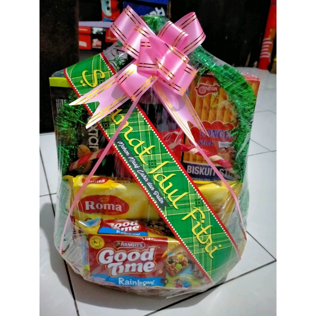 

Parcel Lebaran/Parcel Idul Fitri/Paket Parcel Lebaran/Paarcel Dalam Kardus/Parcel Lebaran Murah