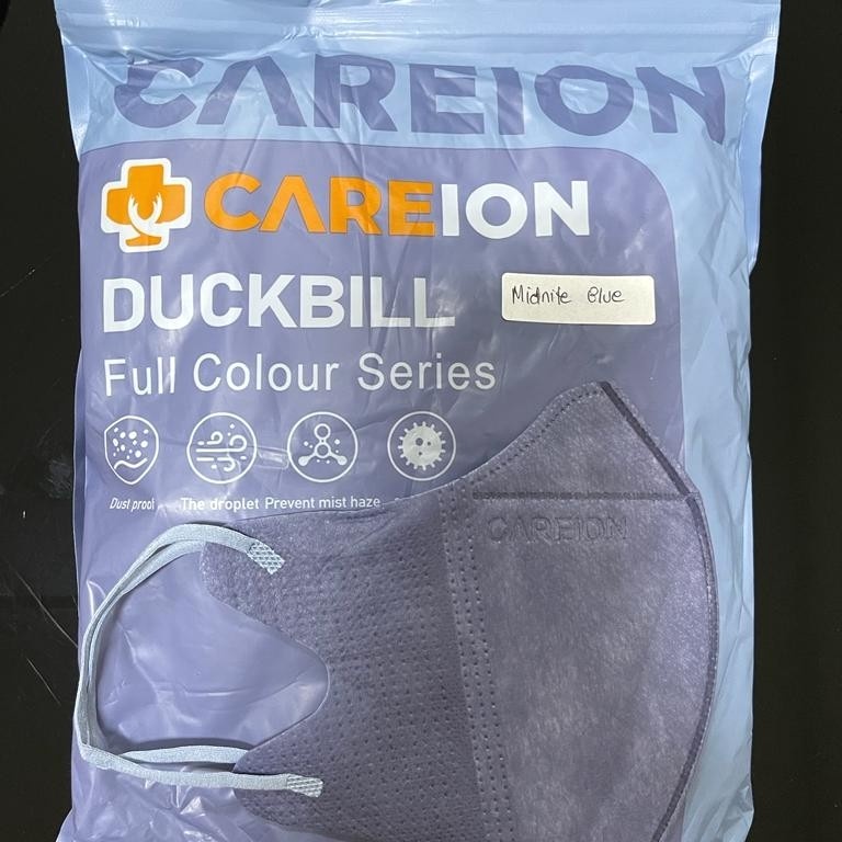 Masker Careion Duckbill Full colour Series isi 50pcs