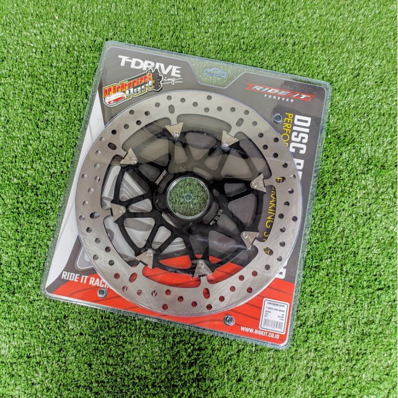 Disk Piringan lebar 300mm yamaha lubang 4