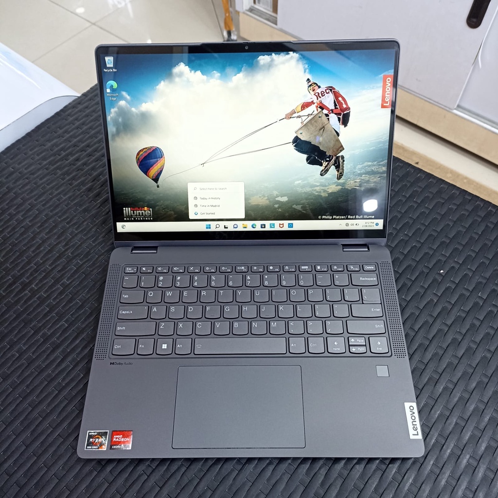 LENOVO IDEAPAD FLEX 5 RYZEN 5 5500U 8GB 1TB SSD 14 IPS TOUCH WINDOWS 11