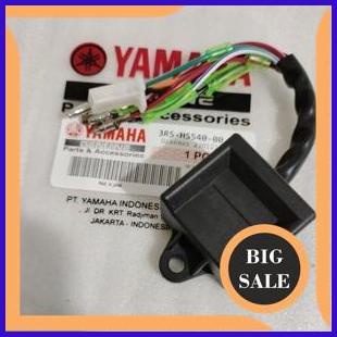 CDI Yamaha Alfa - RXZ - Champ - Sigma - Fizr - F1zr - Fiz ENGKEL non starter Original Made In Japan