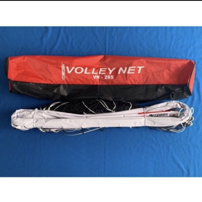 Net Net Voli Volly Mitzuda Vn 285 Original