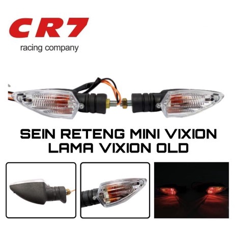 lampu sen vixion old new lampu sein vixion new old assy sein vixion universal
