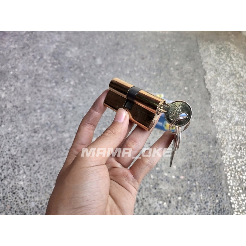 SILINDER KUNCI PINTU 60MM