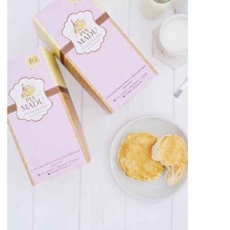 

❋ Pia Regular Box (1 box isi 6 pcs) ➷