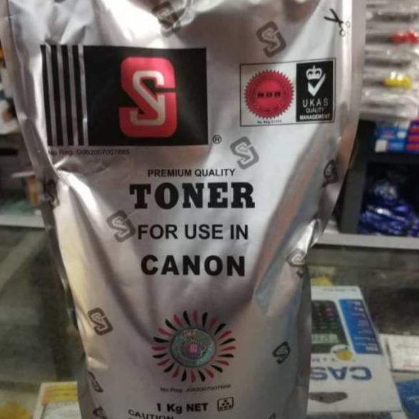 ❁ TINTA TONER FOTOCOPY SINAR JAYA (SJ) ❊