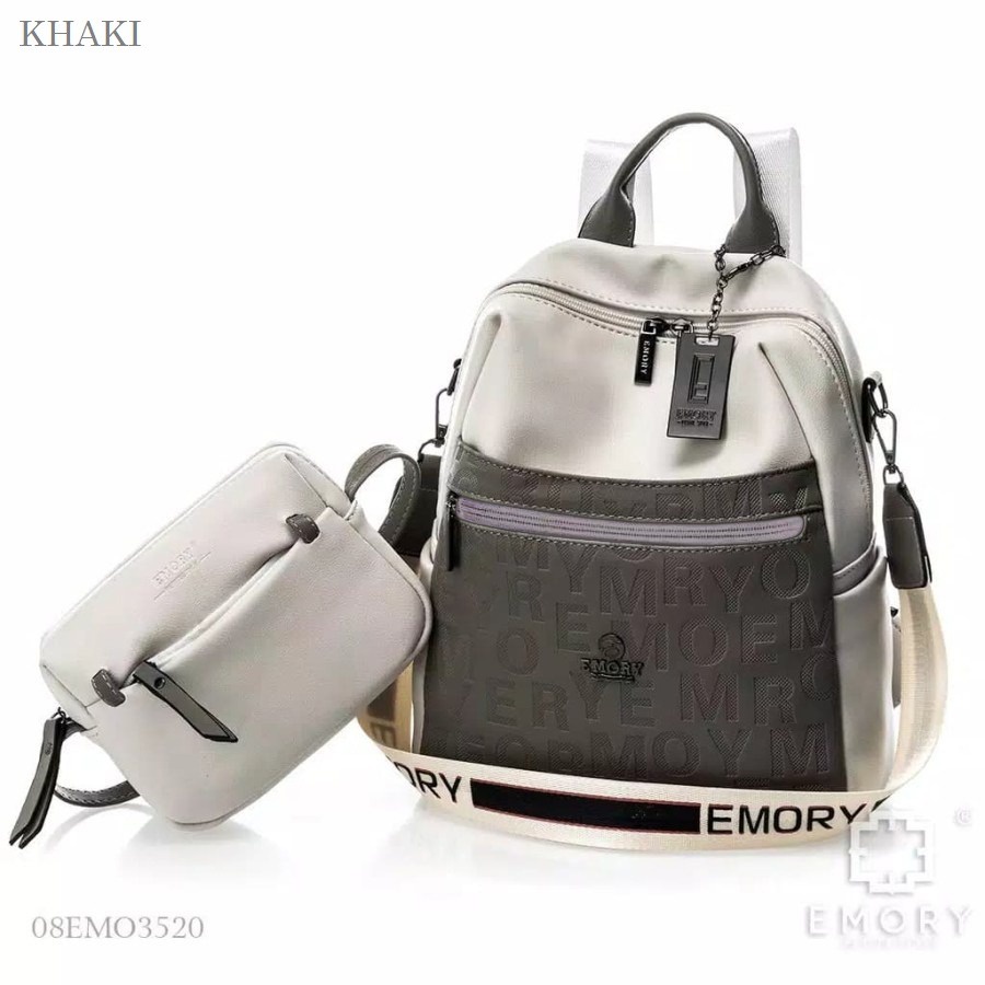 TAS RANSEL WANITA EMORYSTYLE Nelvys 08EMO 3520 MB