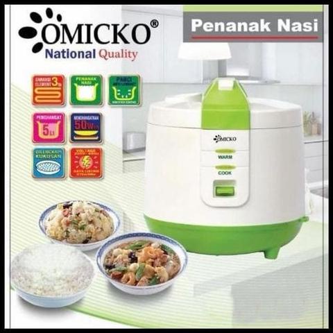 magic com-magic com terbaik-magic com kecil-magic com 1.2 liter omico barang sale