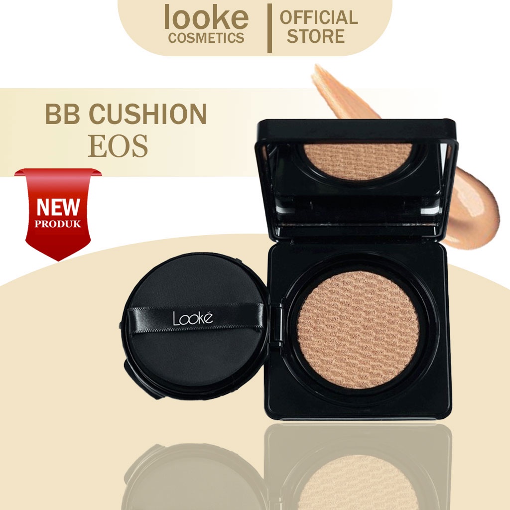 Looke Cosmetics Holy Flawless BB Cushion Eos