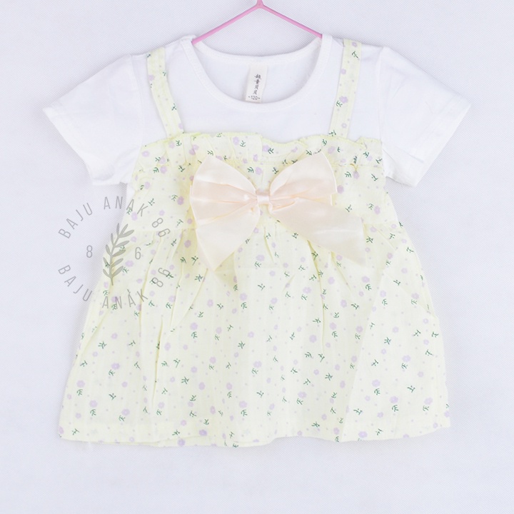 Dress Bayi / Baju Anak Perempuan - 022.4803