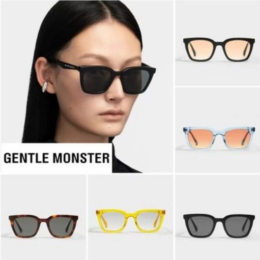 Glassesku Gentle Monster New 2021 Momati