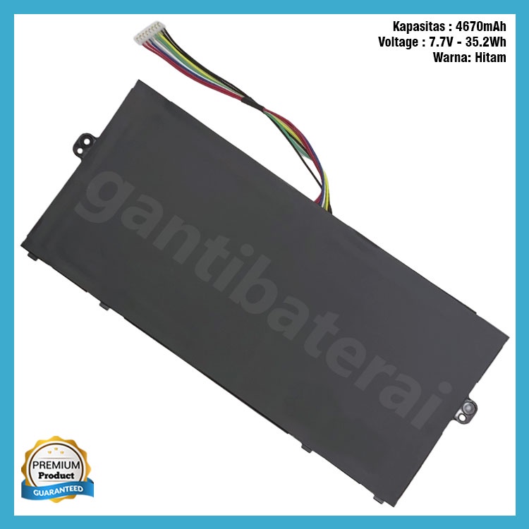 Baterai Acer Spin 1 SP111 SP111-31N SP111-32N SP111-34 AP16L5J OR