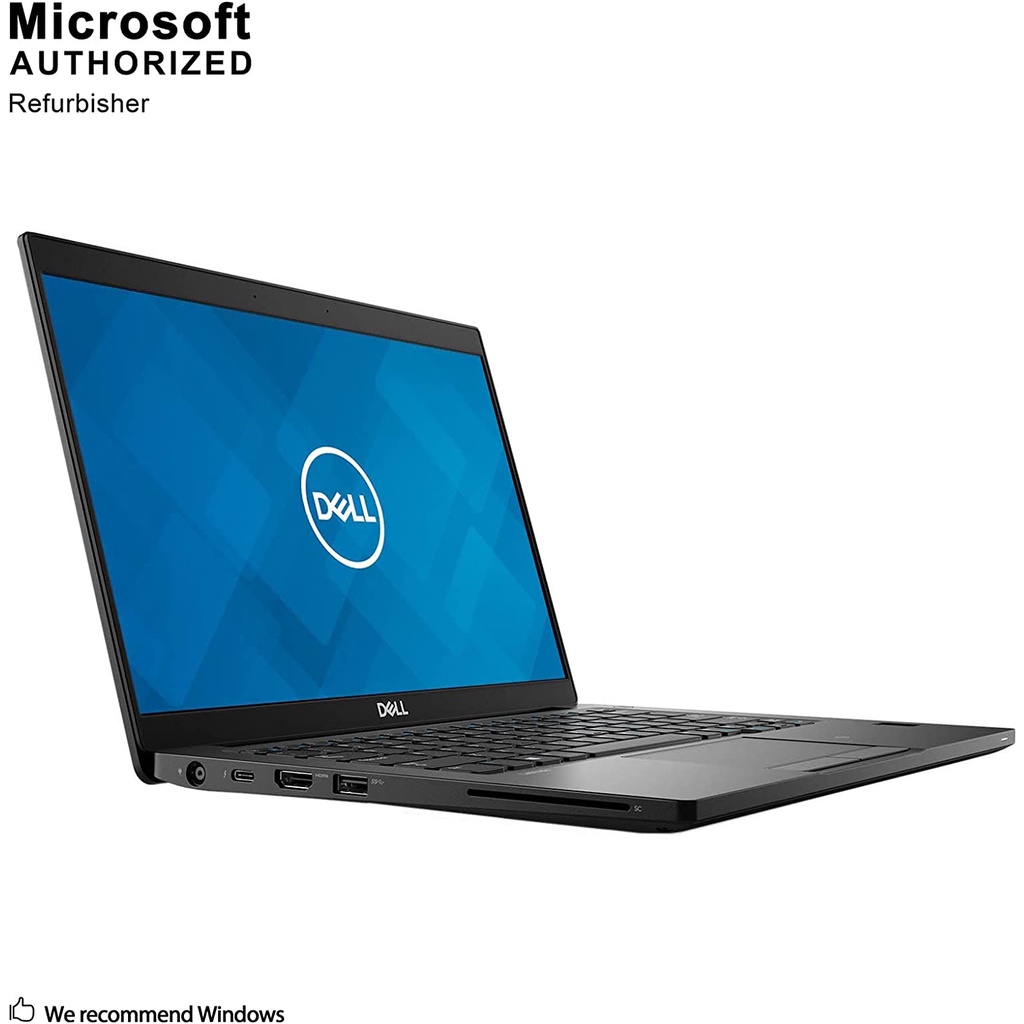 Dell E7390 Intel Core i5 Gen 8 Ram 8GB SSD 256GB Win 10 Siap Pakai Berkualitas