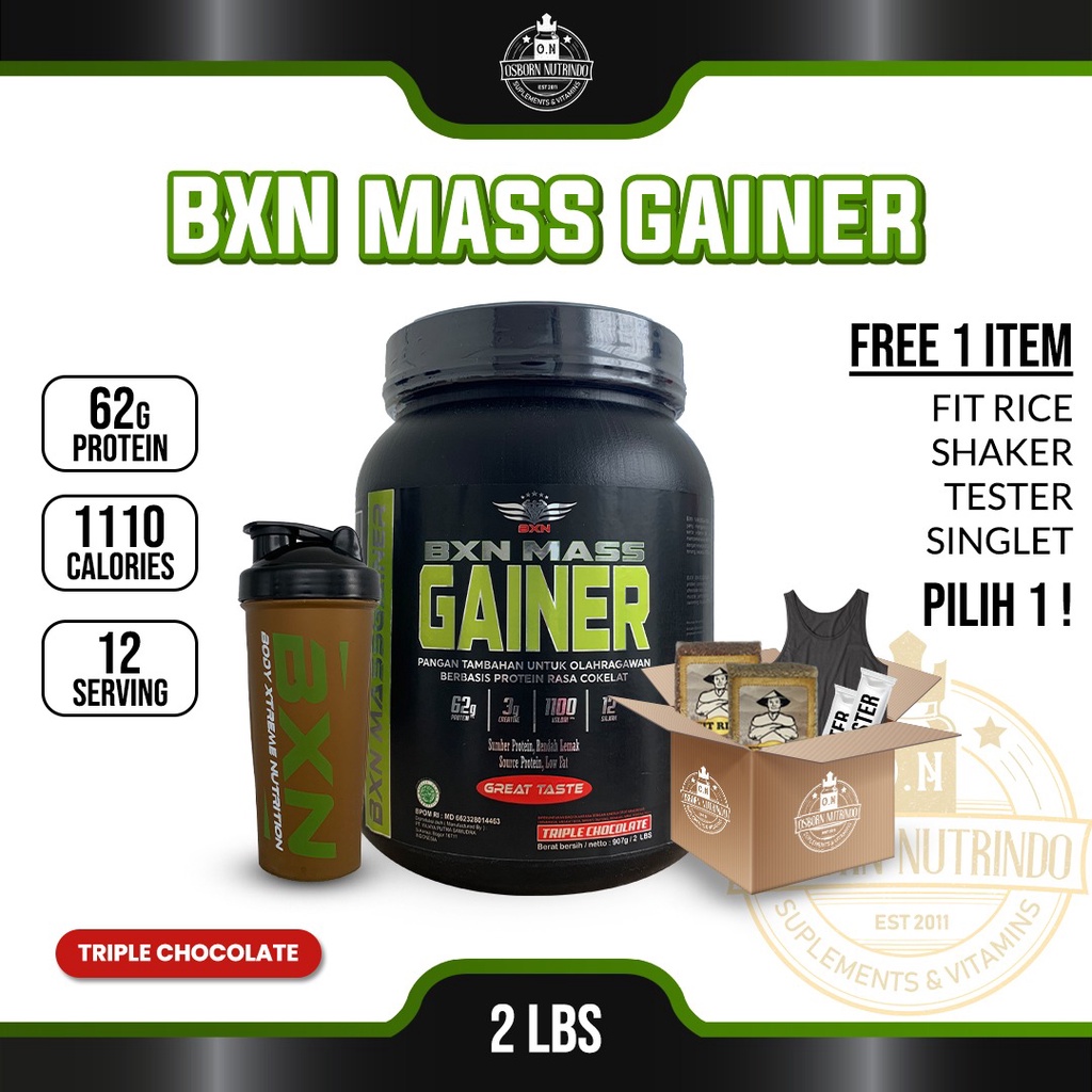 BXN Xtreme Mass Gainer 2 LBS