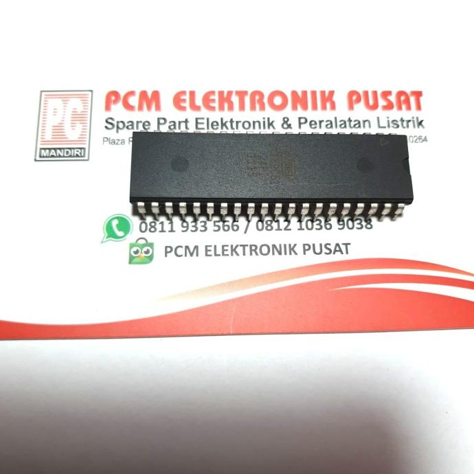 IC ATMEL AT 89C51 AT89C51 kw2 pcmelektr812 Murah