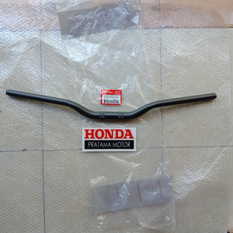 Stang Stir Honda ADV 160 Grey - STANG STIR ADV 160 GREY ORI