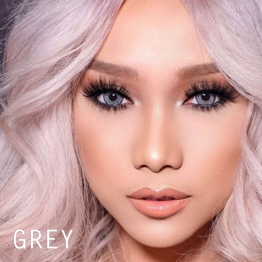 Softlens MAKI by Urban Factory atau Topgel 14.5mm / Softlens Premium / Softlens Wedding