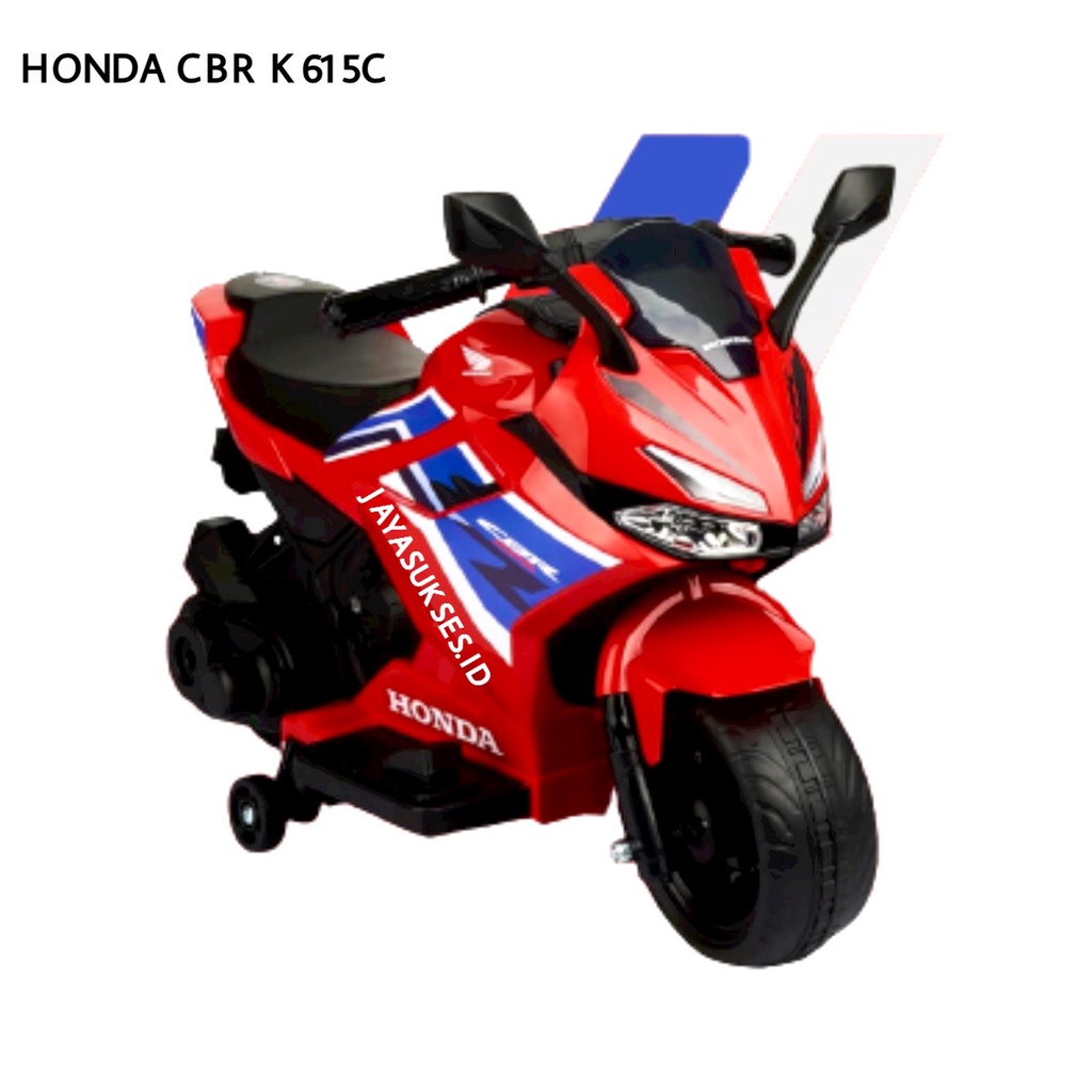 Jual MOTOR AKI ANAK MURAH SERI K615C - HONDA CBR 150RR (Officially
