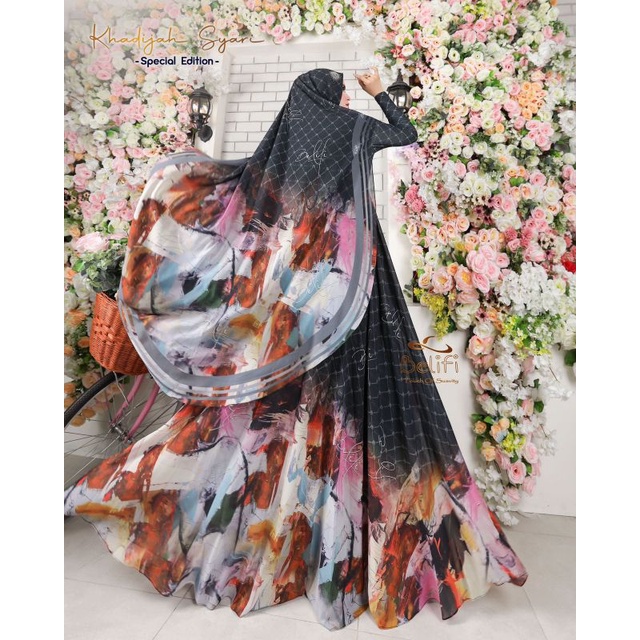 Khadijah syar'i by belifi