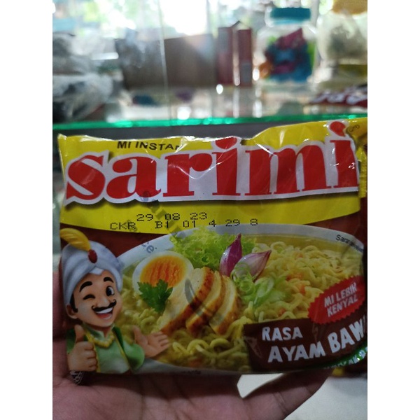 

sarimi