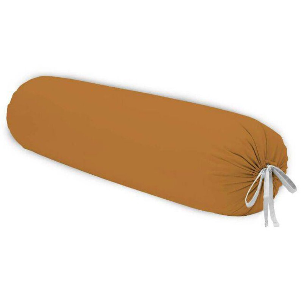 [✅COD] Sarung Bantal Guling Polos 35x95 Cushion Pillow Kain Katun Perlengkapan Dekor Dekorasi Kamar Tempat Tidur Rumah Minimalis Modern