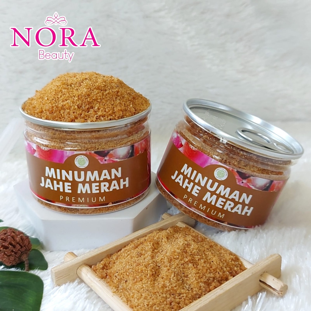 

Minuman Jahe Merah Kemasan CAN Premium //murah