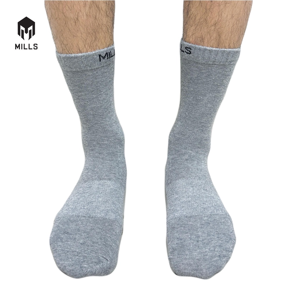 KAOS KAKI MILLS QUARTER SOCKS A1 2008