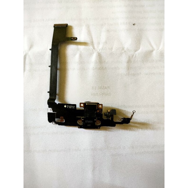 Flexible conector charger iphone 11 pro max satu set copotan