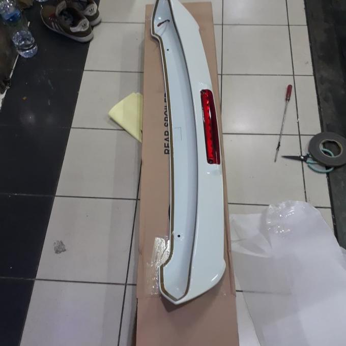 Spoiler Karimun Wagon R