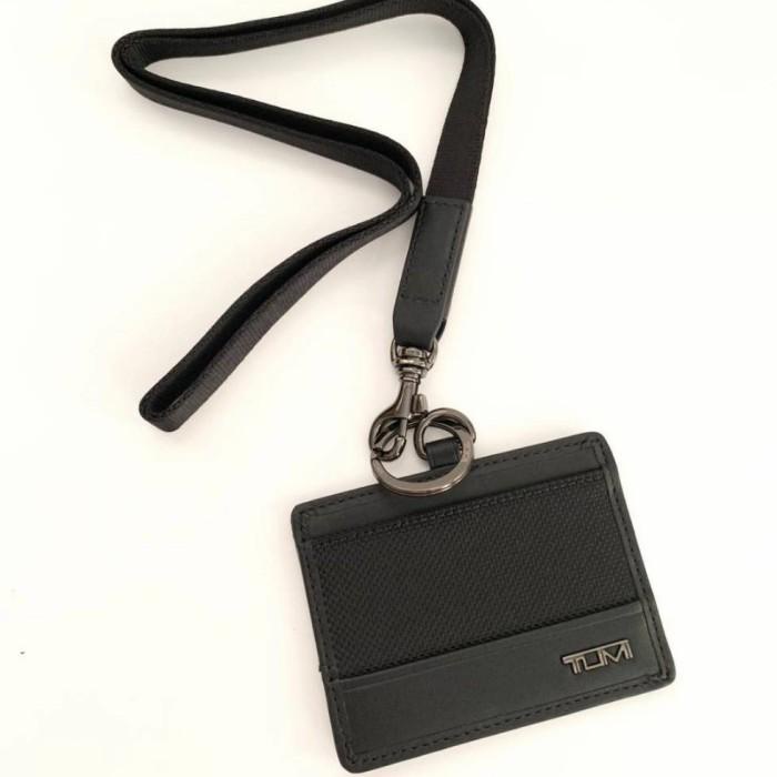 

Terlaris Tumi Lanyard Black
