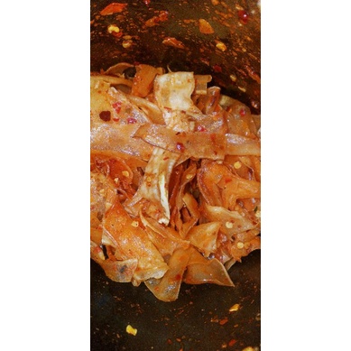

Pikset kripik setan 250gr, keripik jadul kerupuk kripik singkong.