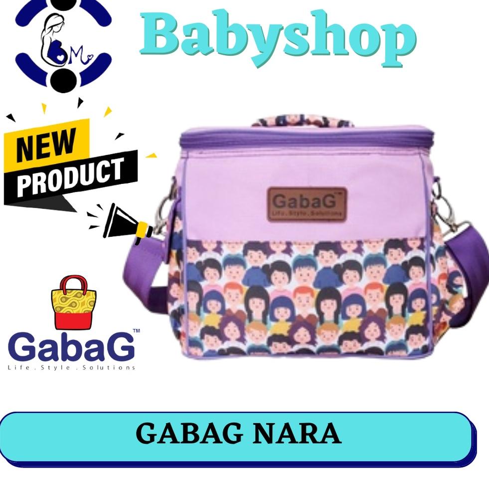 TREN TERBARU GABAG SLING SERIES / TAS DIAPERS COOLER BAG GABAG / GABAG PEOPLE / GABAG PINK CAMO / GA