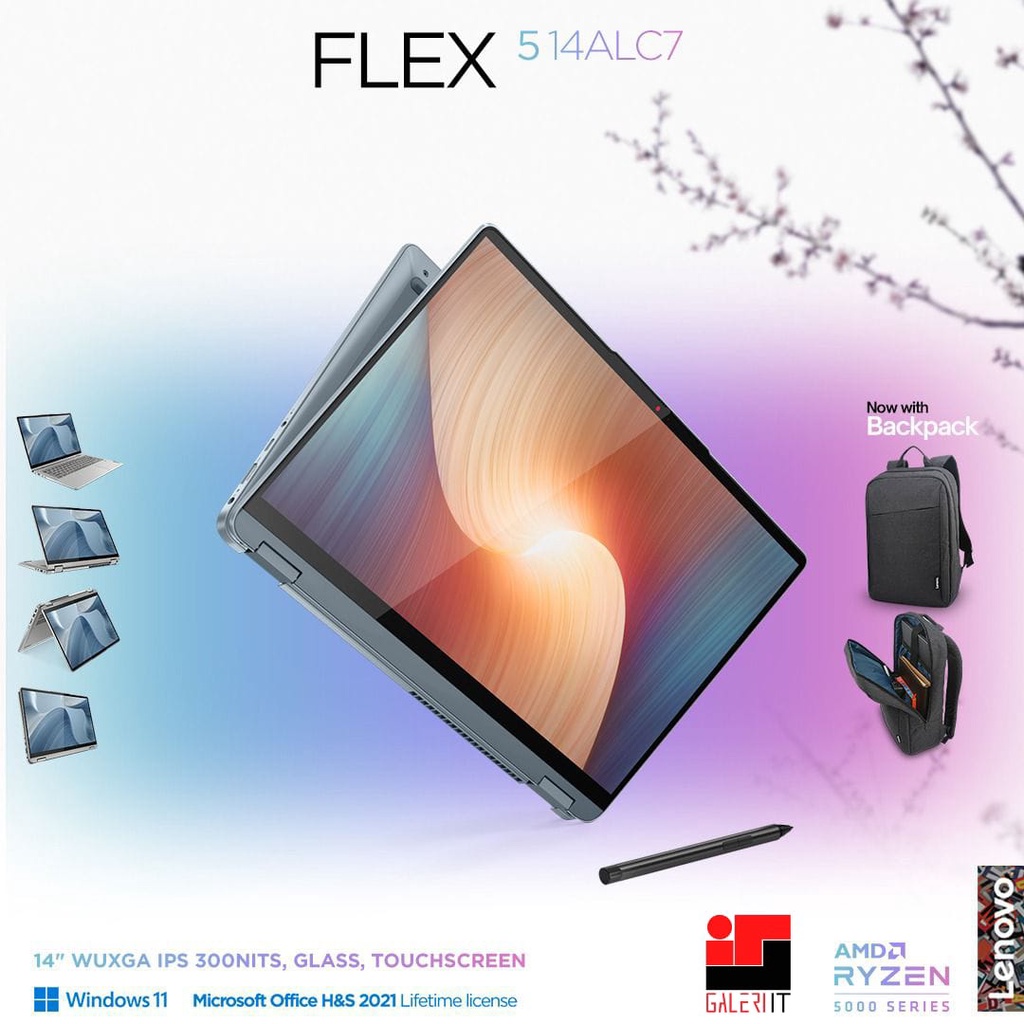 LAPTOP LENOVO AMD RYZEN 3 SERIES