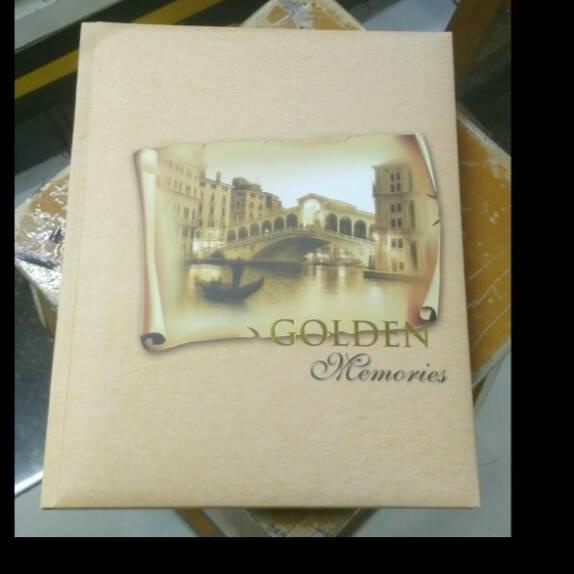 ➬ album foto magnetik 10r 20foto ✮