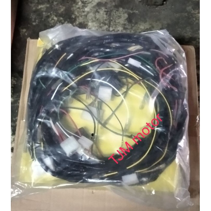 Kabel body set Mitsubishi T120 THN 78/80