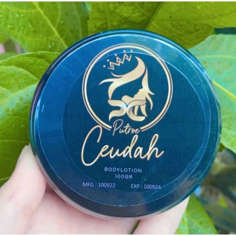 HB PUTROE CEUDAH | PUTROE CEUDAH