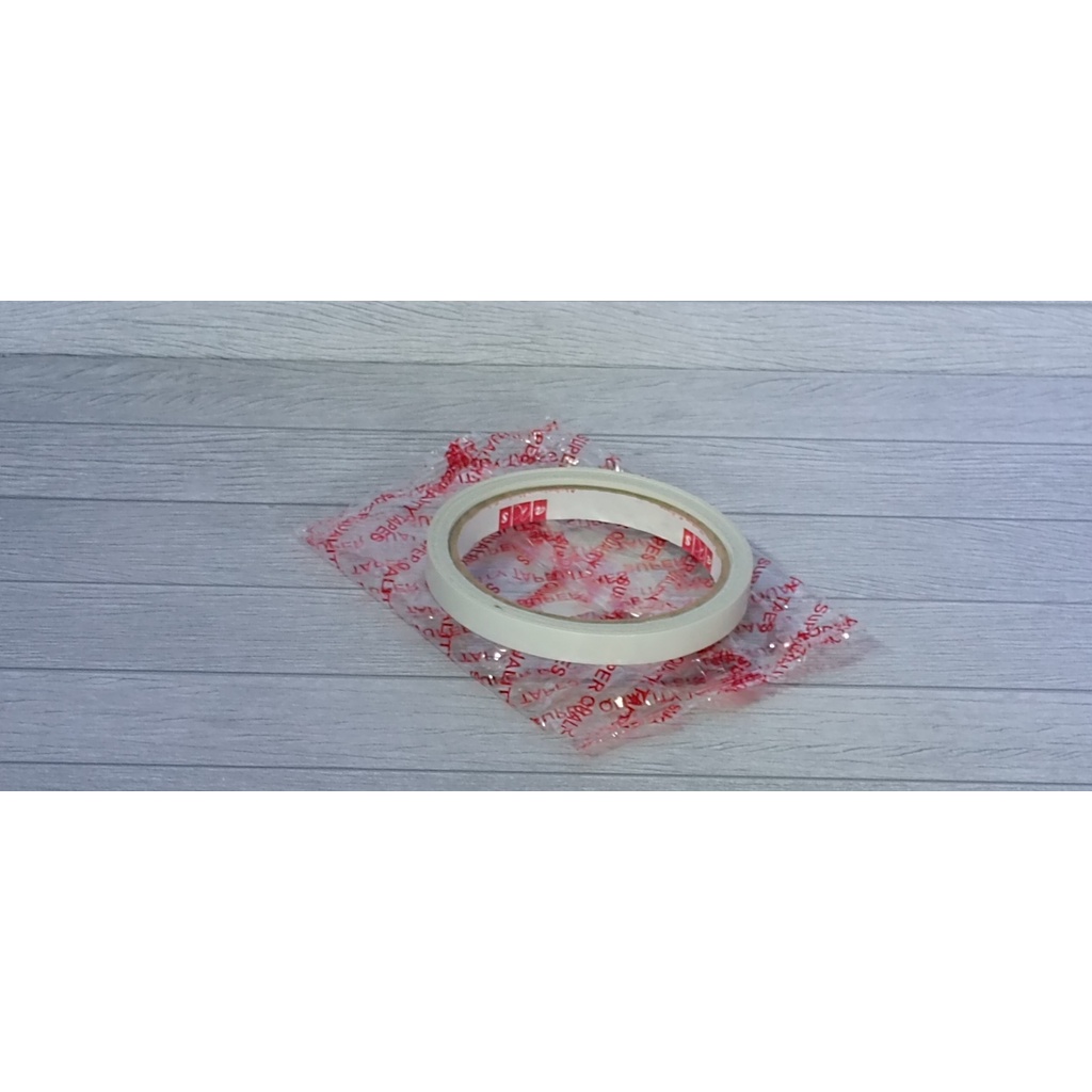 

SYS Double Tape AKS ukuran 1/2