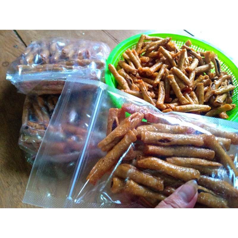 

Sale pisang gulung crispy caramel